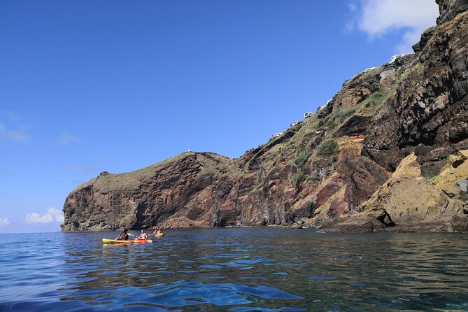 Kayak and Snorkeling Tour in Underwater Nature Reserve Garajau - Who Should Book This Kayak and Snorkel in Garajau
