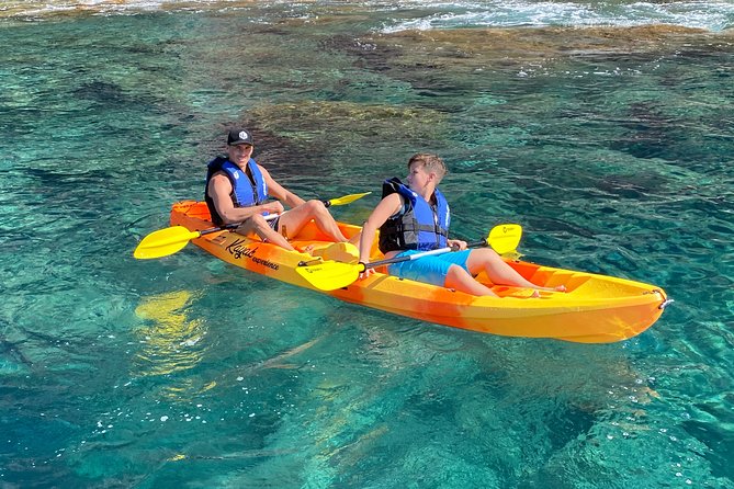 Kayak Experience @ Ponta de São Lourenço - Price and time value: is $45.86 worth it?