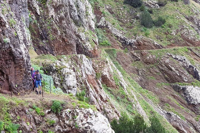 Larano Walking Tour - Funchal Logistics: 8:45 Start Time and Pickup That Helps
