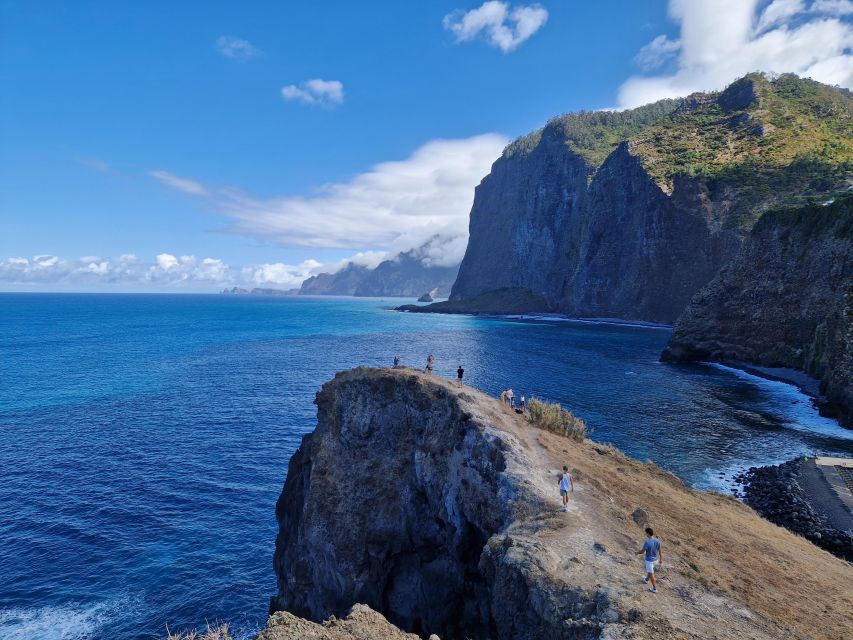 Let-Me-Surprise-You Madeira Full Day Private Tour - Pickup, Timing, and Comfort: The Details That Make the Day Work