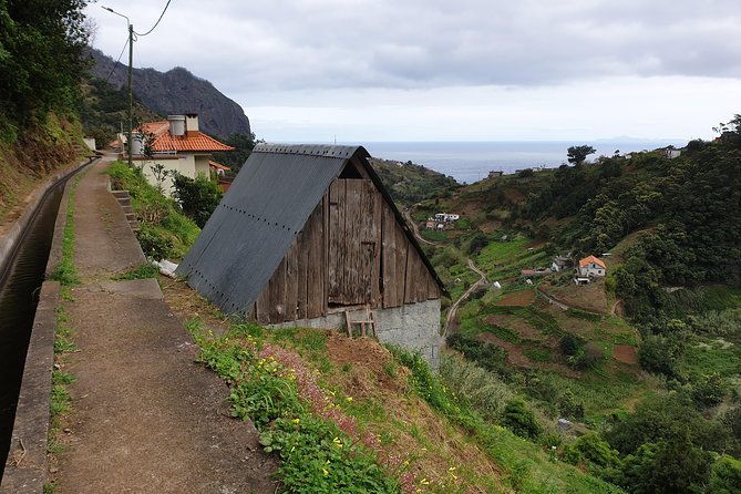 Levada da Referta - Castelejo - Cultivated Terraces and Local Farms: The Part Most People End Up Remembering