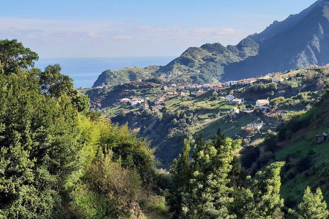Levada da Referta - Castelejo - The Views Over Porto da Cruz: Why This Route Feels Like More Than a Walking Tour