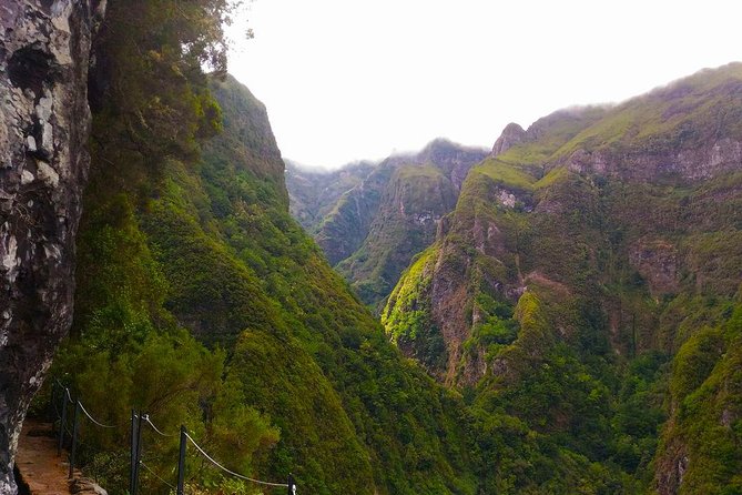 Levada do Caldeirão Verde Levada Walk from Funchal - Santana stop: washrooms, groceries, and a quick reality check