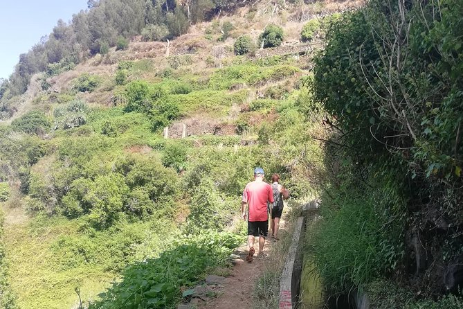 Levada Serra D´Agua - Eucalyptus Forest Stretch: Let the Guide Handle the Way-Finding