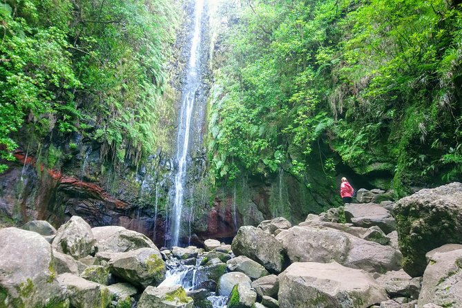 Levada & Waterfalls Hike 25 Fountains, Rabaçal, Risco more Challenging Walk - Key points before you lace up