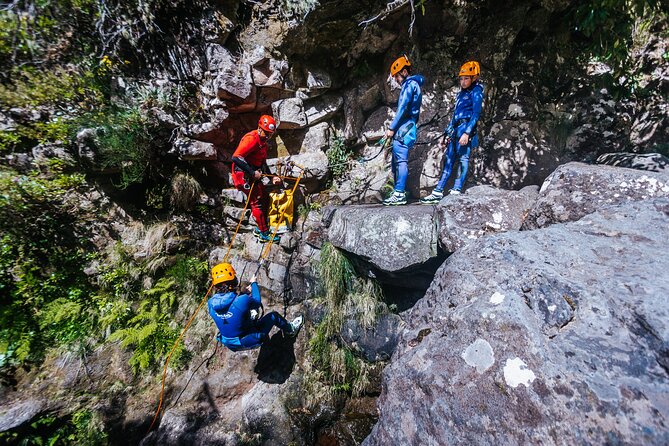 Level 1 - Canyoning For All - Beginner | Funchal - From CR7 Museum to the Water: How the Morning Sets Up