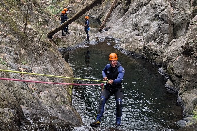 Level 2 - Canyoning Adventure - Intermediate - Funchal - Key Things That Make This Canyoning Tour Worth Your Time