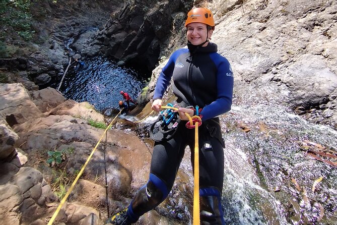 Level 2 - Canyoning Adventure - Intermediate - Funchal - Madeira Canyoning From Funchal: What You’re Really Signing Up For