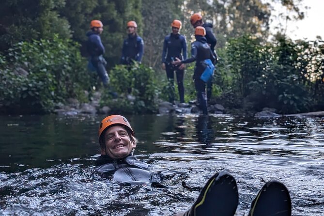 Level 2 - Canyoning Adventure - Intermediate - Funchal - The Van Ride: A Short Transfer That Keeps Your Day Moving