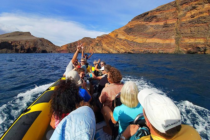 Lighthouse View 2 - Boat Tour Ponta São Lourenço - Price and value: is $39.05 a good deal?