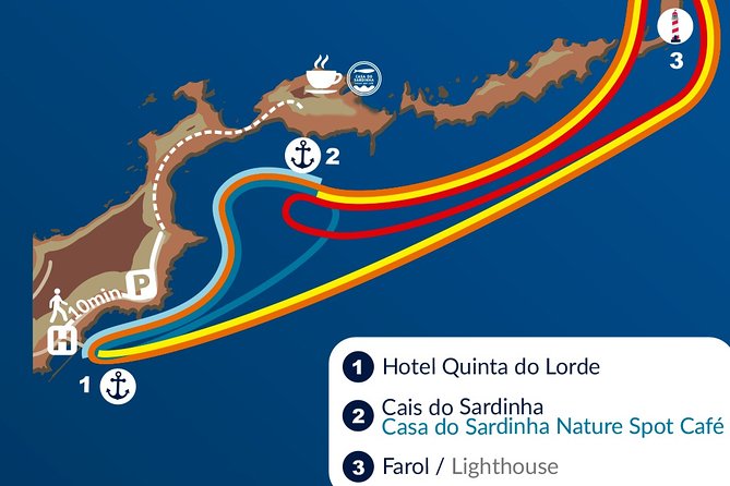 Lighthouse View 3 (Cais do Sardinha, Lighthouse and return to Cais do Sardinha) - Key reasons this trip works so well