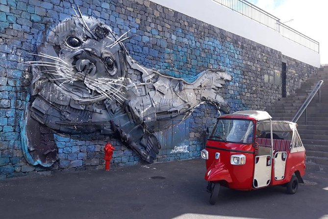 Lobos Chamber - Fisherman Village by tuk tuk - FAQ