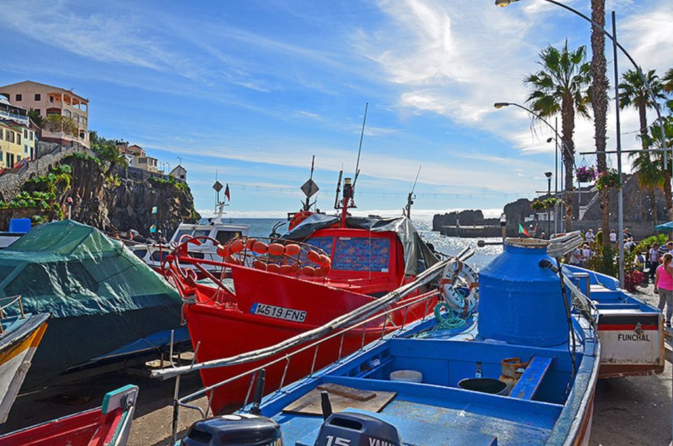 Madeira 2 Full-Day & 1 Half-Day 4x4 jipe Special Tour Combo - Price and value: what $218 buys you in real time
