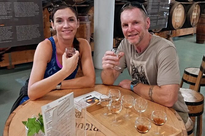 Madeira 4x4 Jeep Safari : Porto Moniz, Lava Pools & Fanal Forest - Henriques & Henriques Madeira Wine Tasting: Weekday-Only Included