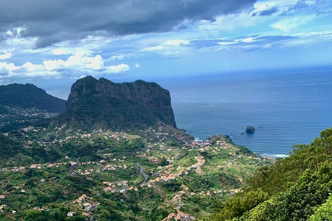 Madeira 4x4 Jeep Tour : Pico Arieiro & Santana Traditional Houses - Stop 3: Ribeiro Frio coffee break—short, sweet, and actually included