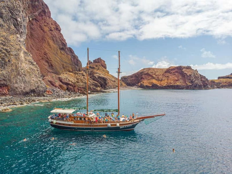 Madeira : 5 hour East Coast boat excursion - Price and Value: What $85 Buys in Real Terms