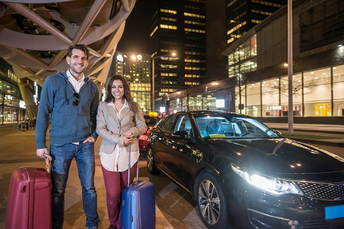 Madeira Airport (FNC) Arrival Transfer (Airport to Funchal Hotels or Address) - Key things to know before you land