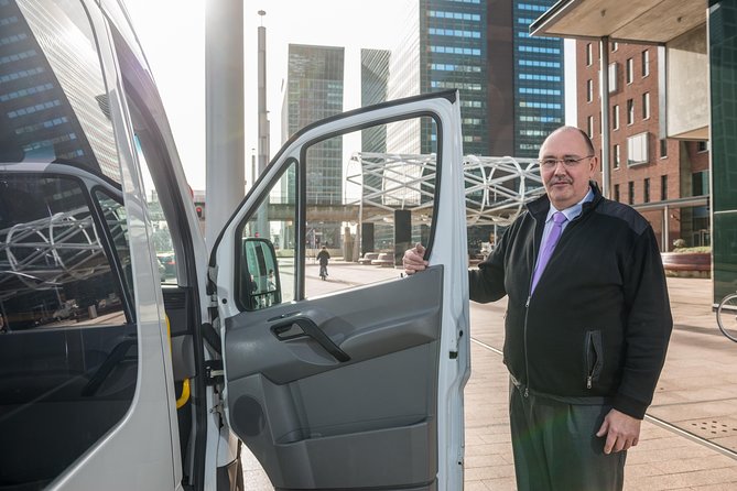 Madeira Airport (FNC) Arrival Transfer (Airport to Funchal Hotels or Address) - Luggage rules that keep your transfer stress-free