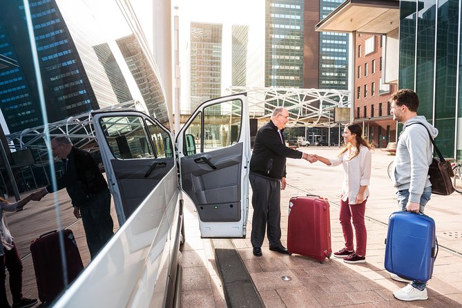 Madeira Airport (FNC) Arrival Transfer (Airport to Funchal Hotels or Address) - Getting to your Funchal hotel or address without detours