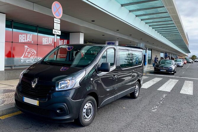 Madeira Airport Round Trip Shuttle Transfers Service - Return Trip Back to Madeira Airport: How the Pickup Timing Works