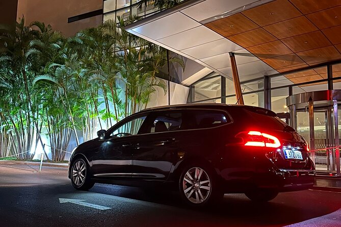 Madeira Airport Transfer Anywhere in Funchal from Funchal Airport - Finding Your Driver: Name Sign, Arrivals Hall, and a No-Stress Start