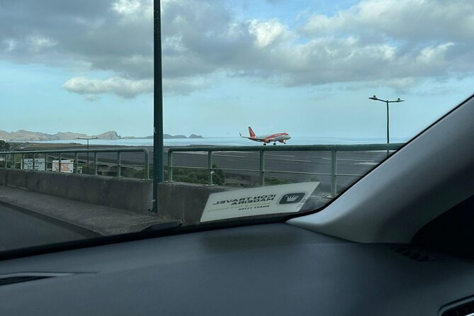 Madeira Airport Transfer Anywhere in Funchal from Funchal Airport - The 20–25 Minute Reality: Why This Transfer Fits Your Schedule