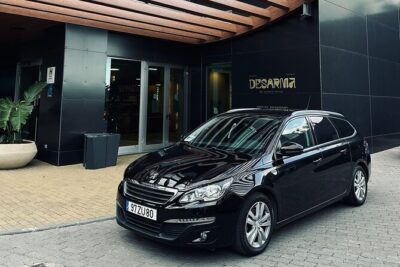 Madeira Airport Transfer Anywhere in Funchal from Funchal Airport - Private Ride Comfort: A/C, Clean Cars, and Help With Luggage