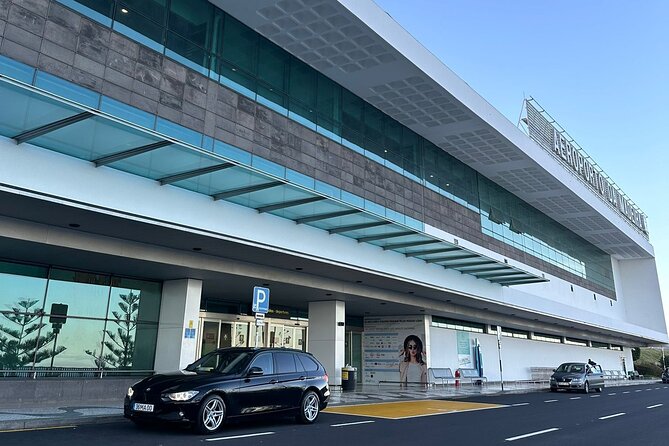 Madeira Airport Transfer Anywhere in Funchal from Funchal Airport - How Much Is It Really Worth? Price vs. Convenience in Funchal