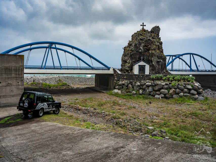 Madeira all day jeep nature tours. - Ribeira Brava’s Fontaínhas and Trompica: Viewpoints with a Local Rhythm