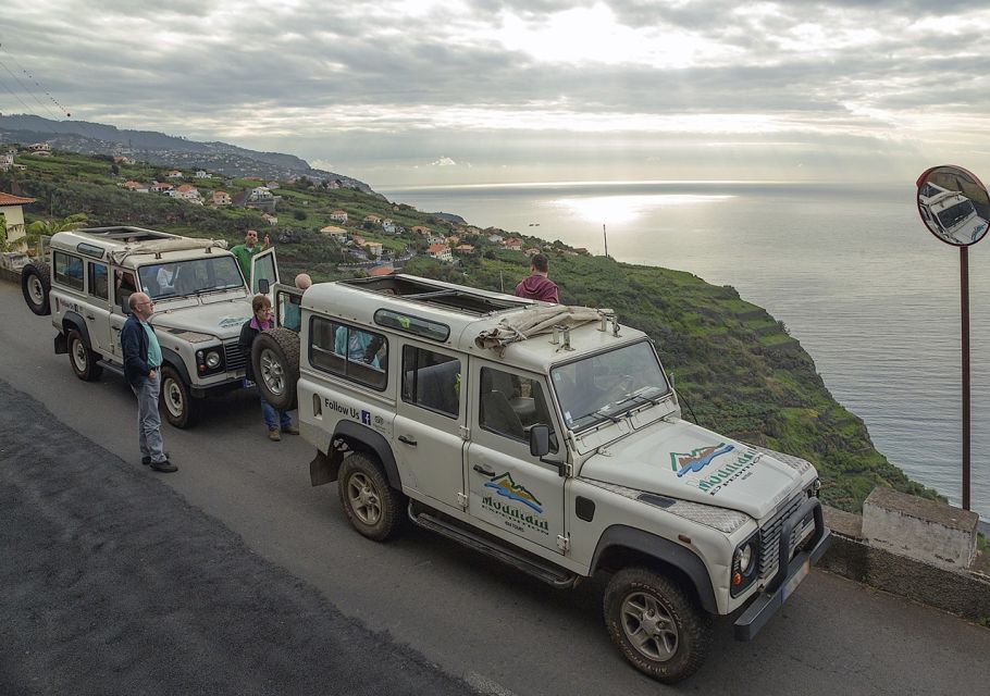 Madeira: Amazing West - Porto Moniz - Ribeira da Janela and the classic north-coast viewpoint rhythm