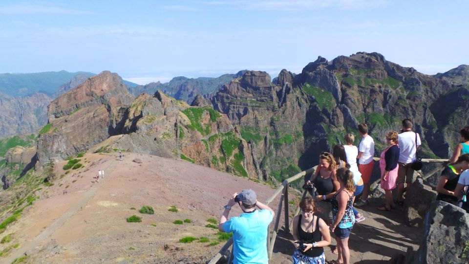 Madeira: Arieiro, Santana, Ponta de São Lourenço Jeep Tour - Hidden gem detour: why it’s more valuable than just another stop