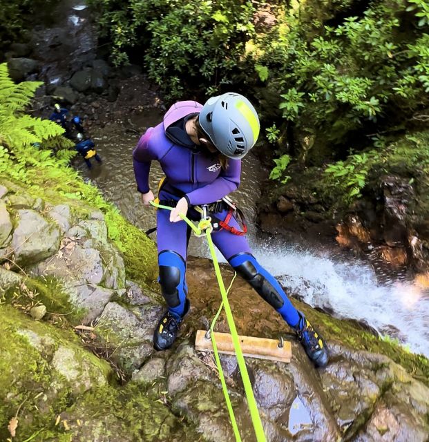 Madeira: Beginner Canyoning - Level 1 - Who this tour fits best (and who should skip it)