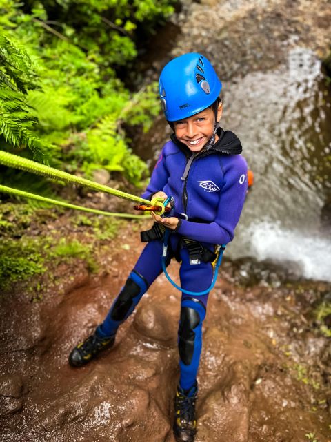 Madeira: Beginner Canyoning - Level 1 - Before the first rope: village stop, short walk, and building confidence