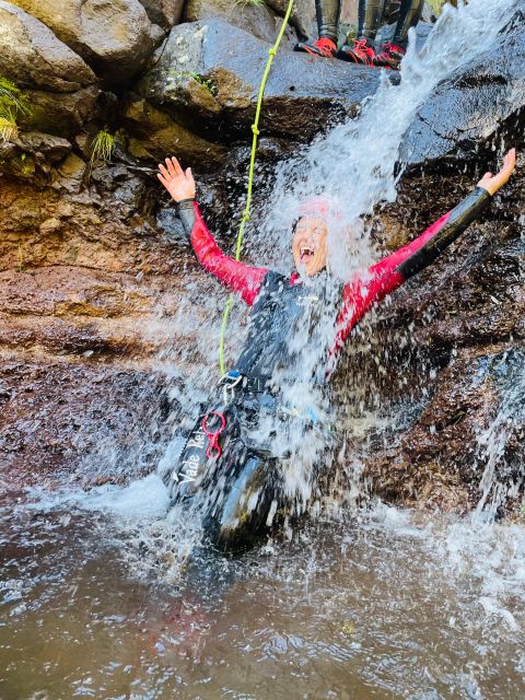 Madeira: Beginner (Level 1) Canyoning Experience - When You Might Want to Skip or Reconsider