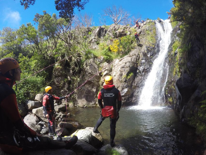 Madeira: Beginner (Level 1) Canyoning Experience - The Guides: What You Can Expect From Instruction