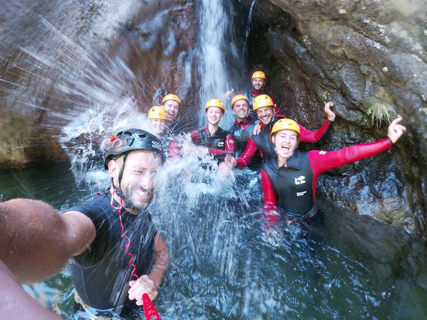 Madeira: Beginner (Level 1) Canyoning Experience - A Realistic Packing Checklist for Madeira Canyoning
