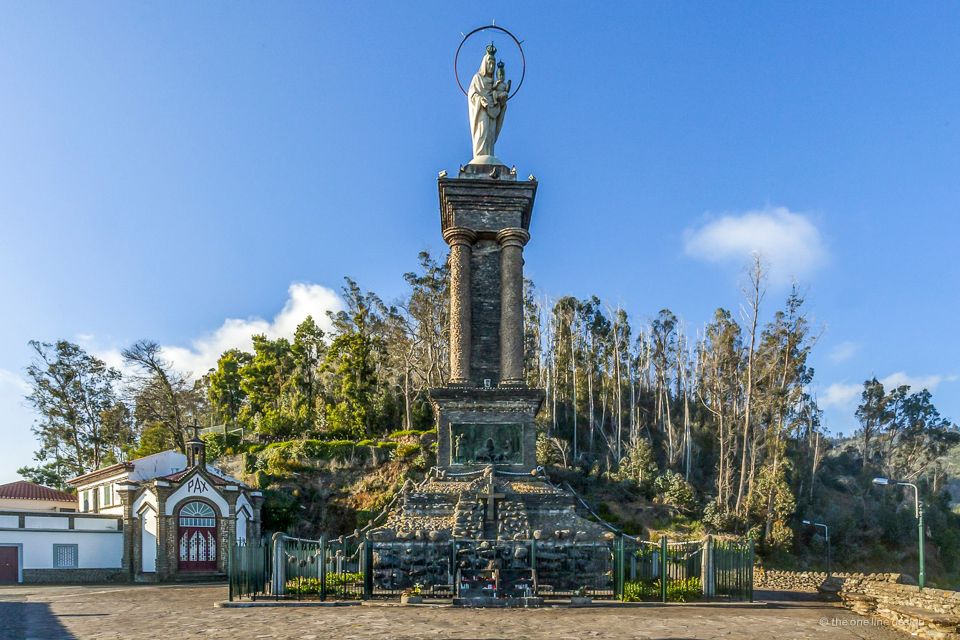 Madeira: Best of the East Tour from Funchal - Ribeiro Frio and Levada-Walk Territory: Trout Pools and Forest Logic
