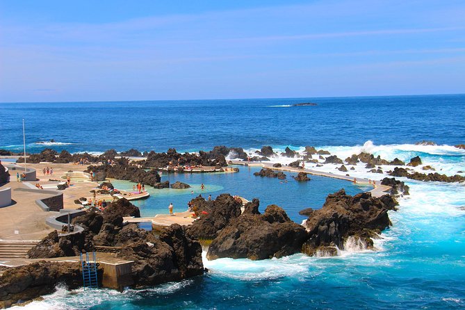 Madeira Best of the West Day Tour - Ribeira da Janela Valley: The Scenic Drive Moment