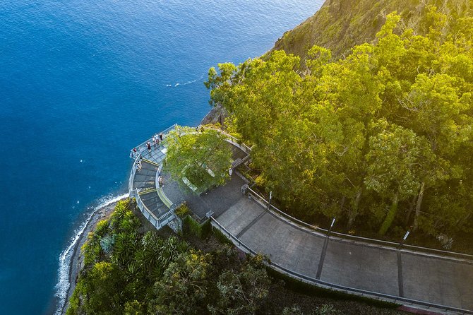 Madeira Best of the West Day Tour - Porto Moniz: Lunch on Your Own and Time in the Volcanic Pools
