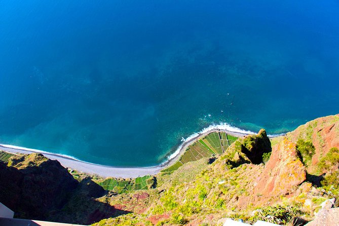 Madeira Best of the West Day Tour - Seixal and Véu da Noiva: Waterfall Drama on the Cliffs