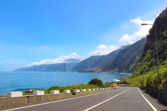 Madeira Best of the West Day Tour - Encumeada Viewpoint and Laurissilva on the Return to Funchal