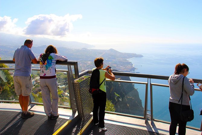 Madeira Best of the West Day Tour - Ribeira Brava: Church Views and a Slower Village Moment