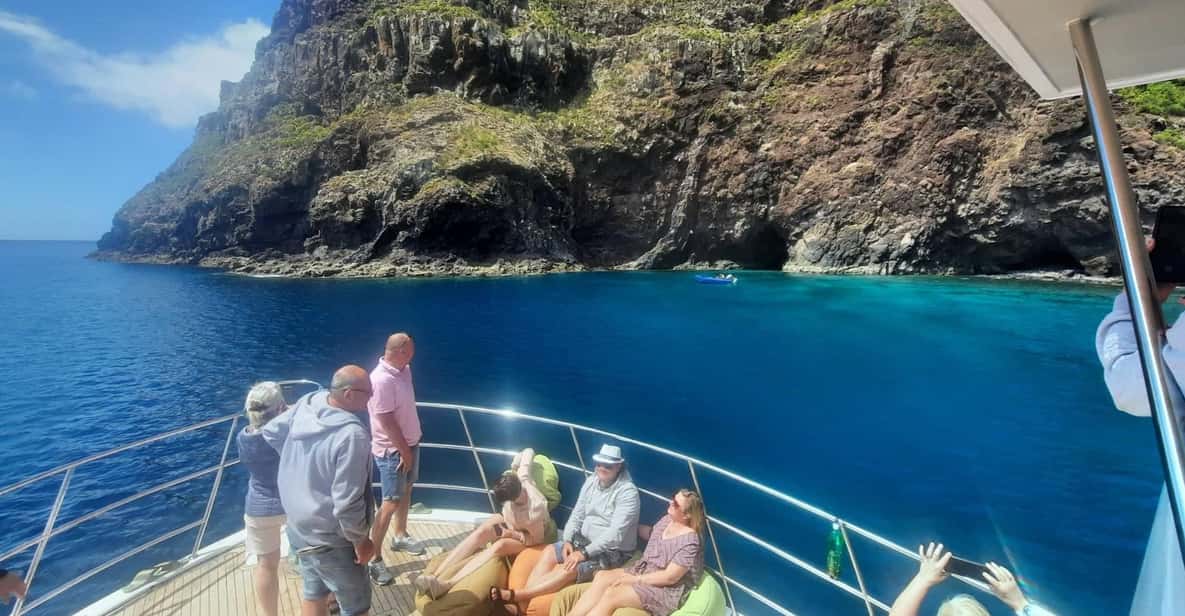 Madeira: Boat Trip with Lunch, Drinks, and Hotel Transfer - Key things I’d circle before you book