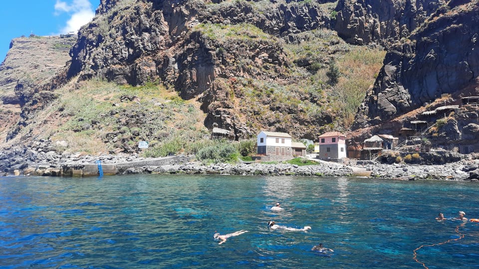 Madeira: Boat Trip with Lunch, Drinks, and Hotel Transfer - What to pack for Madeira’s boat conditions