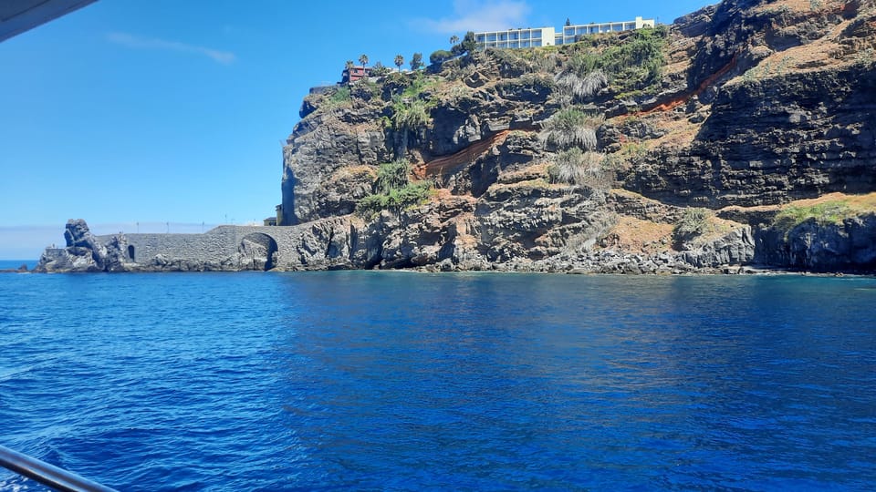 Madeira: Boat Trip with Lunch, Drinks, and Hotel Transfer - Timing and flow: how the 5 hours feel in real life