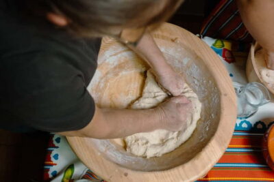 Madeira: Bolo do Caco Workshop with a Local Family - Casa da Nati’s Family Kitchen and the Wood-Fired Oven Effect