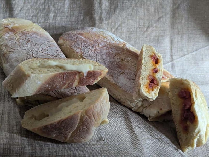 Madeira: Bolo do Caco Workshop with a Local Family - What You’ll Eat: Madeiran Comfort, Not Just Bread Samples