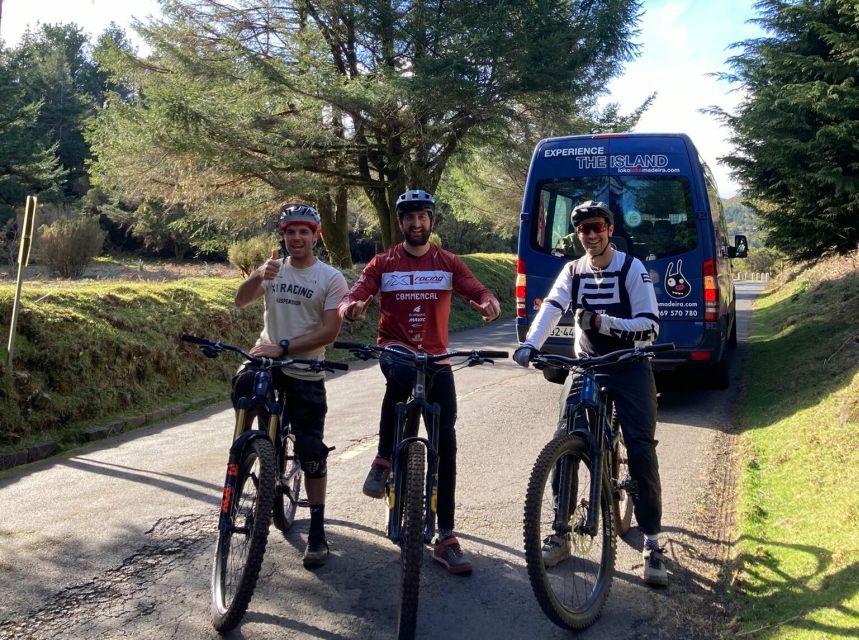 Madeira Botanical Levels Bike Tour – Scenic Trail Experience - What To Bring For Comfort (So You Enjoy It More)