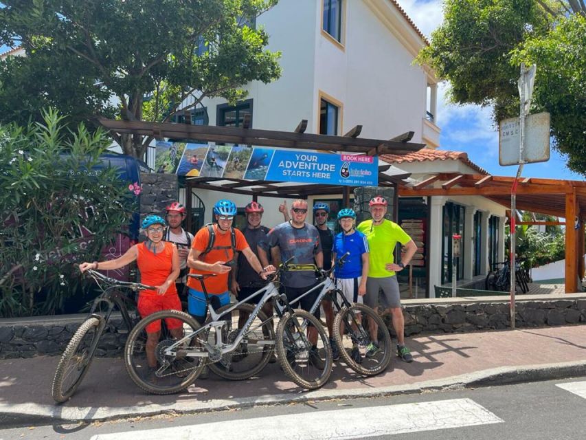 Madeira Botanical Levels Bike Tour – Scenic Trail Experience - Choosing Your Line: Forest Single Track Or Levada Roads
