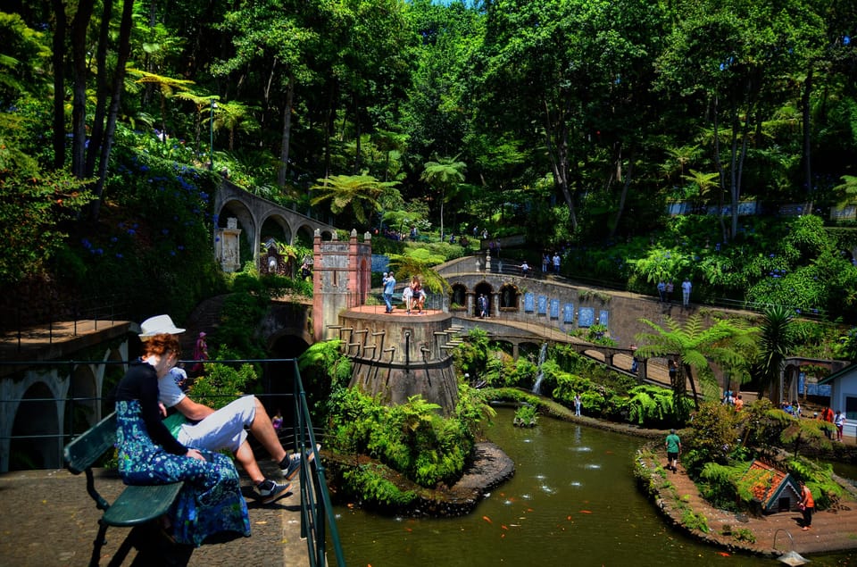 Madeira: Botanical, Monte Palace, and Palheiro Gardens - The 4-hour Madeira Botanical Circuit That Actually Feels Efficient